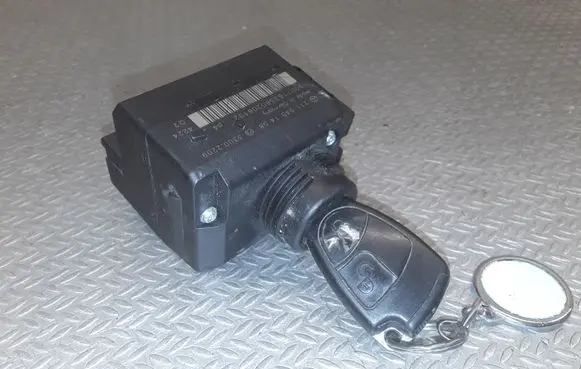 Mercedes-Benz E W211 Ignition lock 2115451408