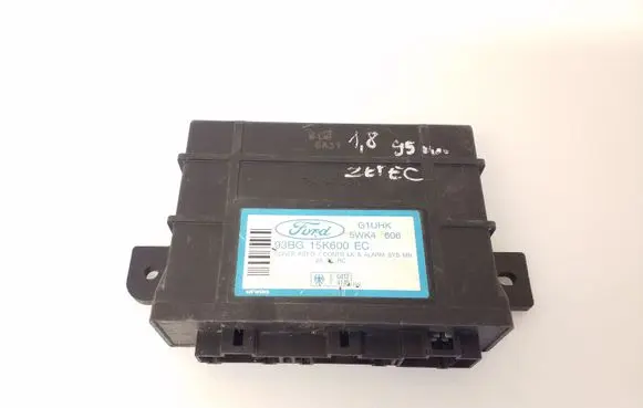 Ford Mondeo MK I Comfort/convenience module 93BG15K600EC G1UHK