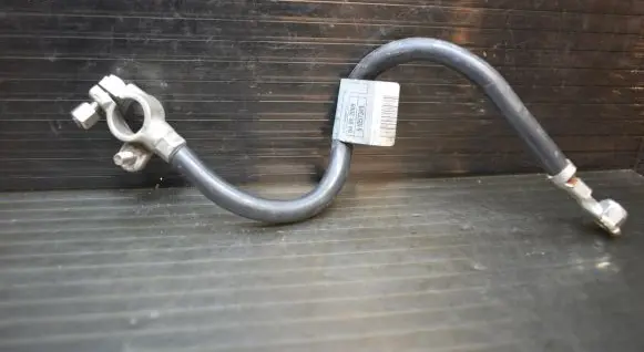 Mercedes-Benz E W212 Negative earth cable (battery) 61057340