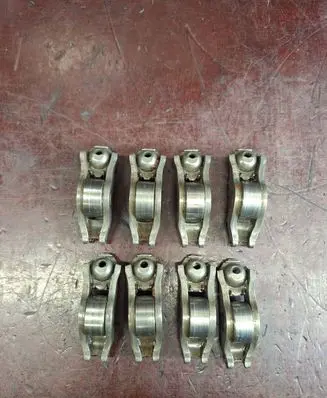 BMW 3 E46 Valve rocker arm 
