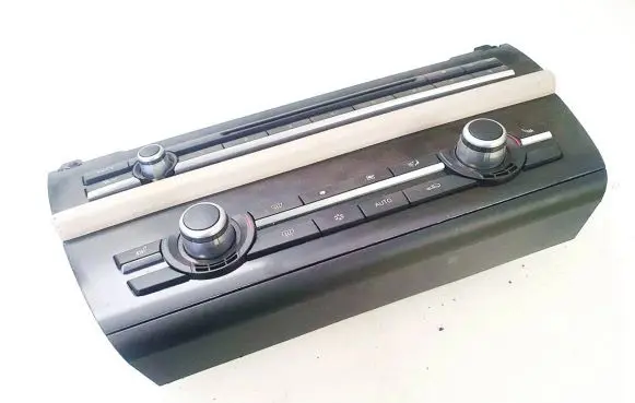 BMW 5 GT F07 Screen/display/small screen 924124301 c833644