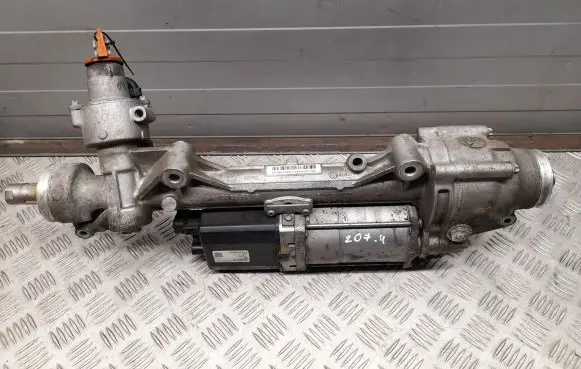 Mercedes-Benz E C207 W207 Steering rack 2074601400 A2074601400