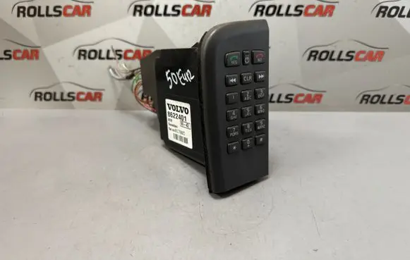 Volvo S80 Phone control unit/module 8622401