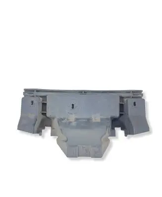 Citroen C4 II Rear bumper mounting bracket 9671179280