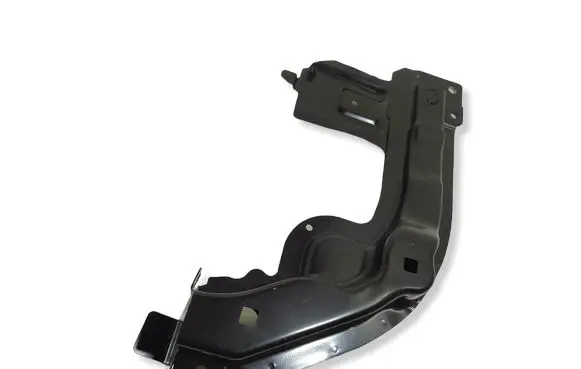 Porsche Macan (95B) Headlight/headlamp mounting bracket 95B805475