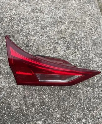 Toyota Auris E180 Tailgate rear/tail lights