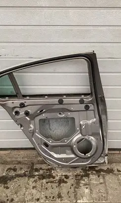 Jaguar XF X250 Rear door