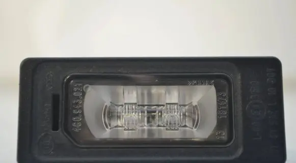 Audi Q5 SQ5 Number plate light 181474