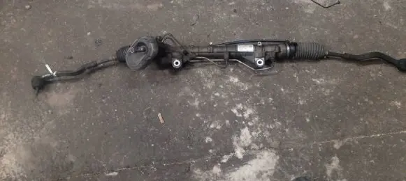 Renault Sandero I Steering rack 490014306R J304200 69TAN02298F