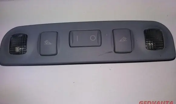 Audi A3 S3 8P Rear seat light 8L4947111SJ0