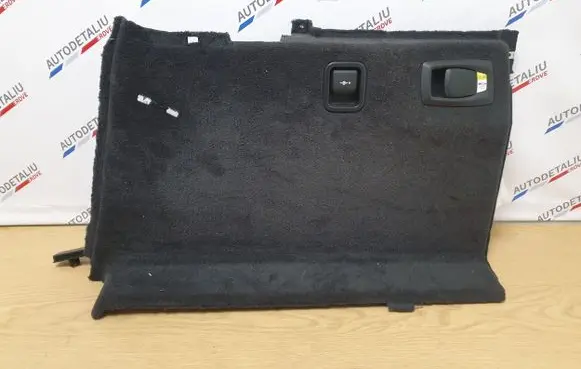 BMW 5 F10 F11 Trunk/boot side trim panel 9168496 51479168496