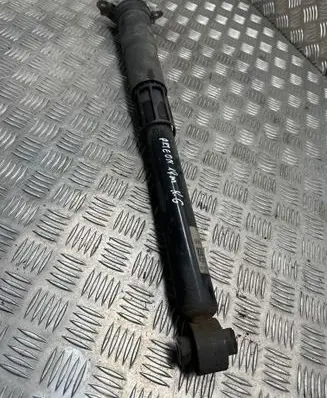 Rear shock absorber/damper