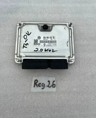 Volkswagen Transporter - Caravelle T5 Engine control unit/module 06A906032TS 1039S13613 0261201271