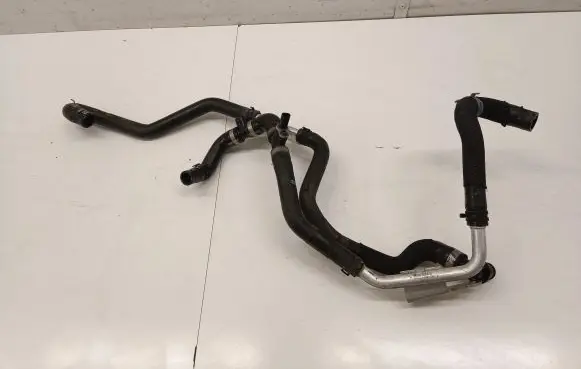 Audi Q5 SQ5 Engine coolant pipe/hose 80C819342C 80C819342A