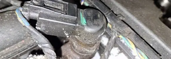 Ford Galaxy Fuel injector 9657144580
