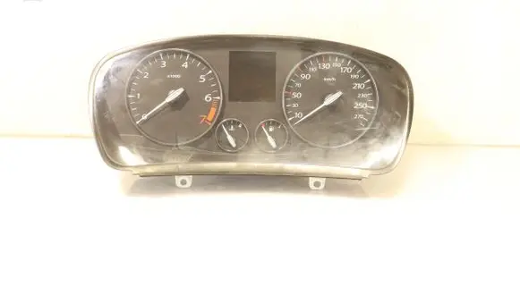 Renault Laguna III Clock 