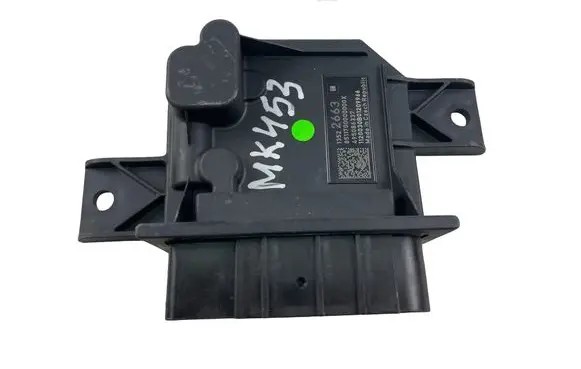 Opel Astra K Other control units/modules 13522663