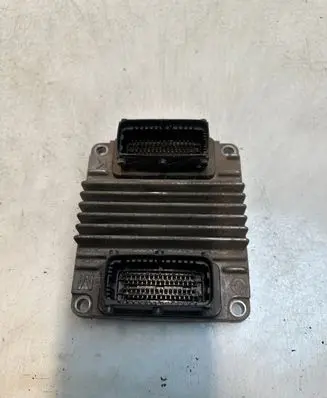 Opel Meriva A Engine control unit/module 8973258947