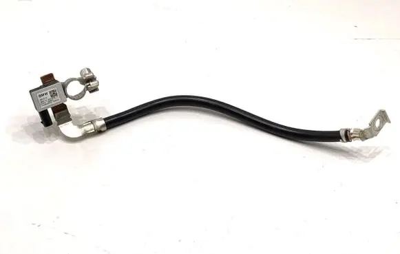 BMW 3 G20 G21 Negative earth cable (battery) 9855909