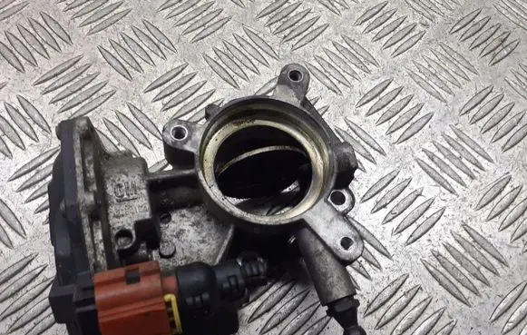 Opel Insignia A Throttle body valve 55564164