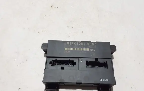 Mercedes-Benz SLK R171 Other control units/modules A1718204926