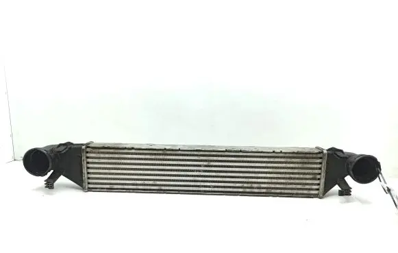 Mercedes-Benz CLK A209 C209 Intercooler radiator