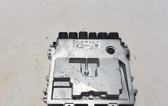 Mercedes-Benz C W206 Engine control unit/module A2549002401