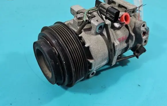 Hyundai Kona I Air conditioning (A/C) compressor (pump) 1B23E-19200 IMPRK1453040