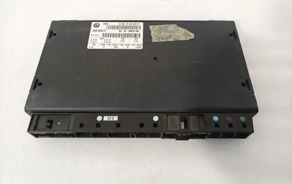 BMW X5 E70 Seat control module 9134633