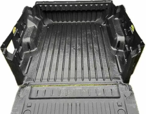 Pickup box liner