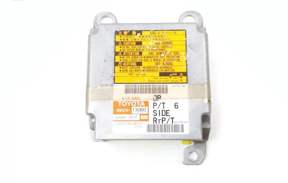 Airbag control unit/module