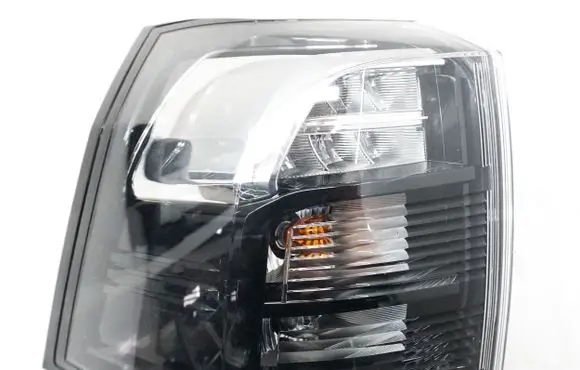 Suzuki SX4 S-Cross Rear/tail lights