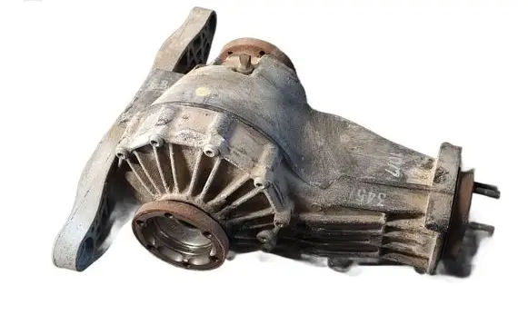 Audi A4 S4 B7 8E 8H Rear differential 01R525053K 0AR500043A HNL