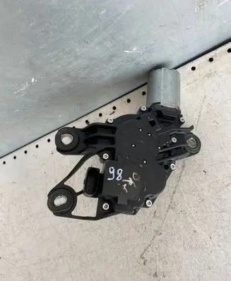 Volkswagen Golf VI Rear window wiper mechanism 5k6955711