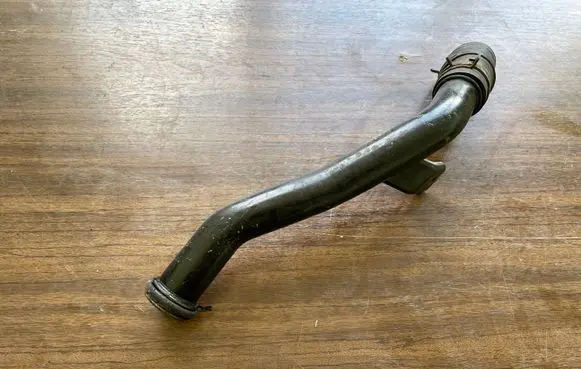 Peugeot 807 Engine coolant pipe/hose