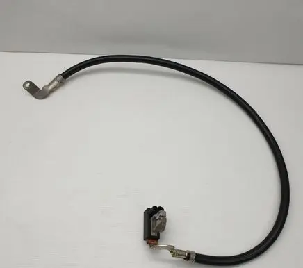 Mercedes-Benz S W222 Negative earth cable (battery) A2215420918