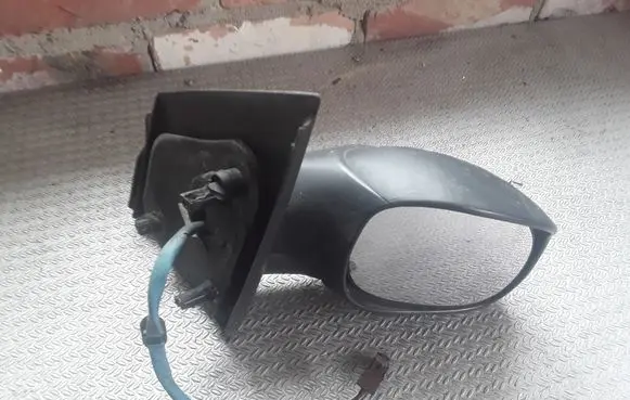 Citroen C2 Front door electric wing mirror 0103024