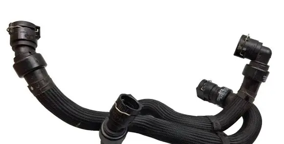 Citroen DS7 Crossback Engine coolant pipe/hose 9822405880