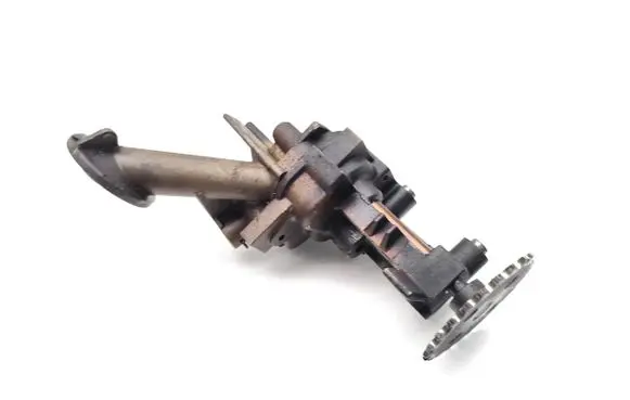 Renault Scenic II - Grand scenic II Oil pump 7700600252