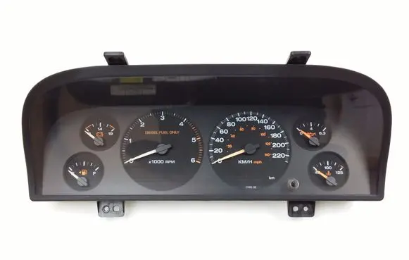 Jeep Grand Cherokee (WJ) Speedometer (instrument cluster) 56042076AC CR0018013K0C0 58994E