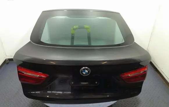 BMW X6 F16 Tailgate/trunk/boot lid 