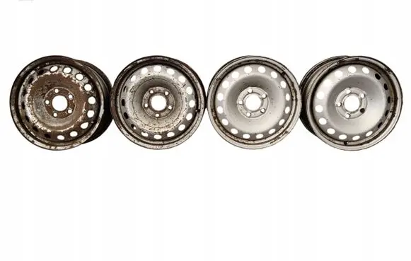Renault Megane I R16 steel rim 