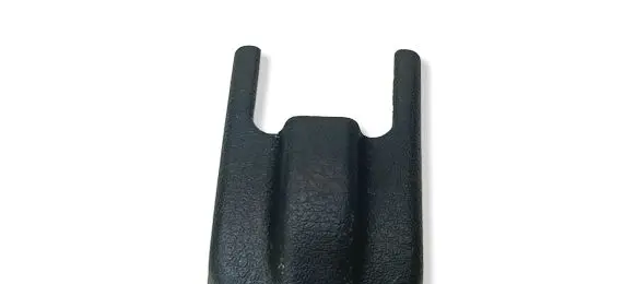 Mitsubishi 3000 GT Front driver seat rail trim 