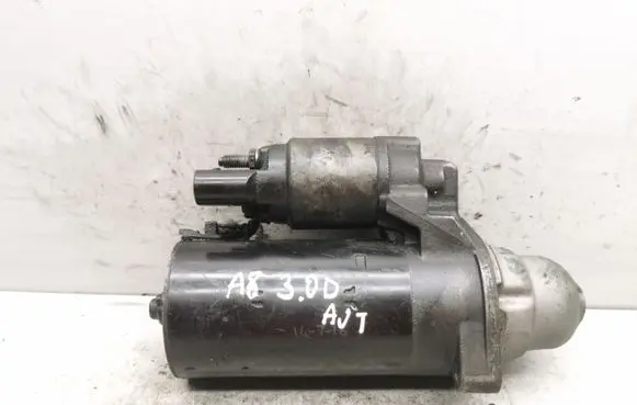 Audi A8 S8 D3 4E Starter motor 059911024 0001109258