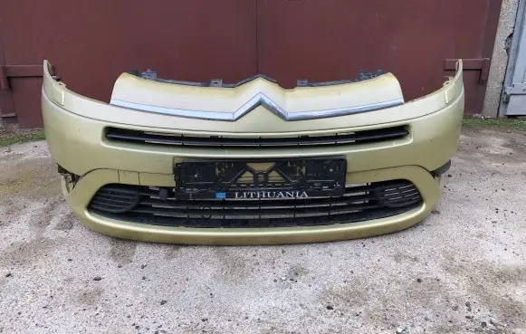 Citroen C4 Grand Picasso Front bumper