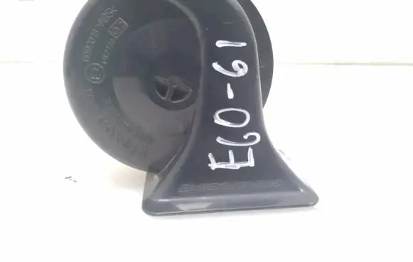 BMW 5 E60 E61 Horn signal