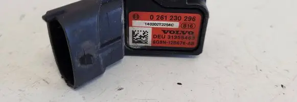 Mercedes-Benz Vito Viano W639 Air pressure sensor 0261230296 31355463 6G9N12B676AB