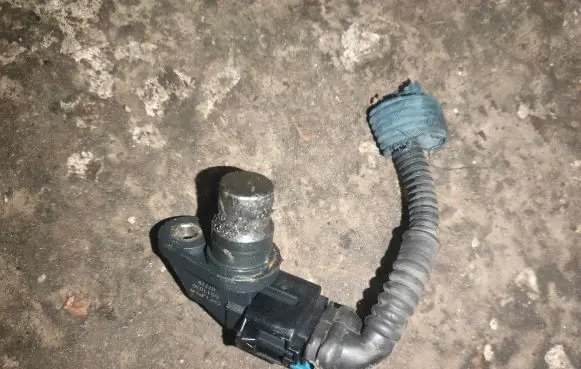 Opel Astra H Camshaft position sensor SS11030 07719