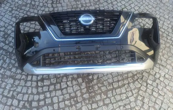 Front bumper