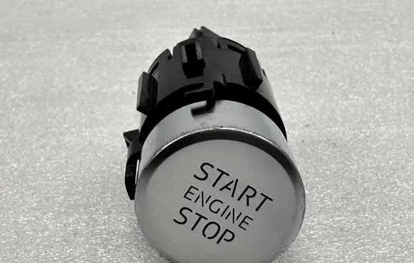 Audi Q7 4M Engine start stop button switch 4M1905217D 4M1905217
